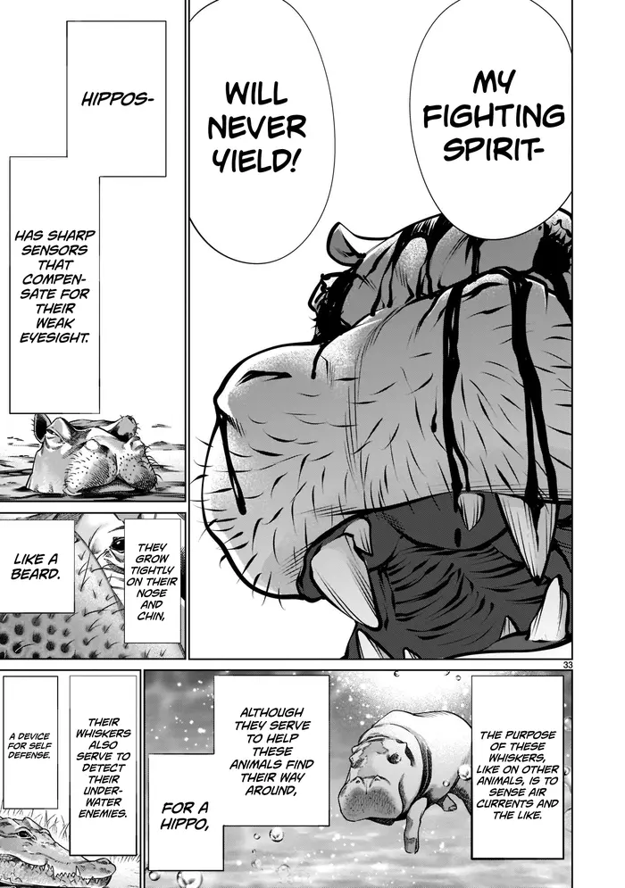 Killing Bites Chapter 102 image 28_optimized